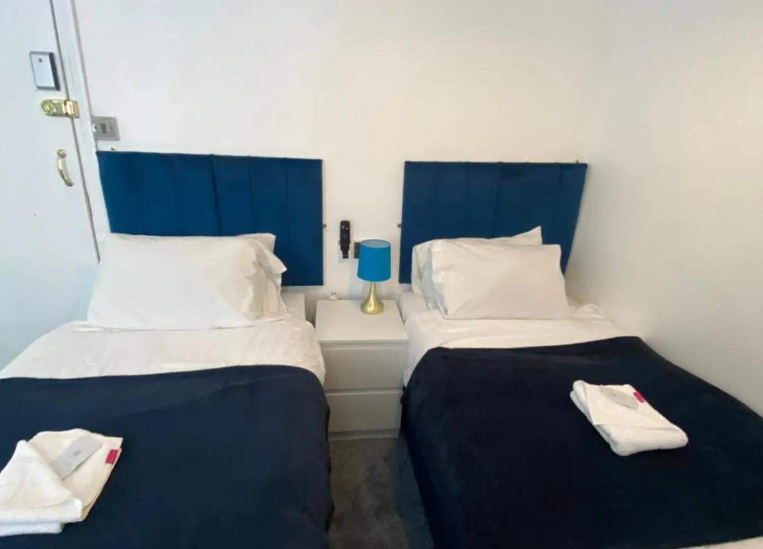 The New Atlas Hotel Blackpool