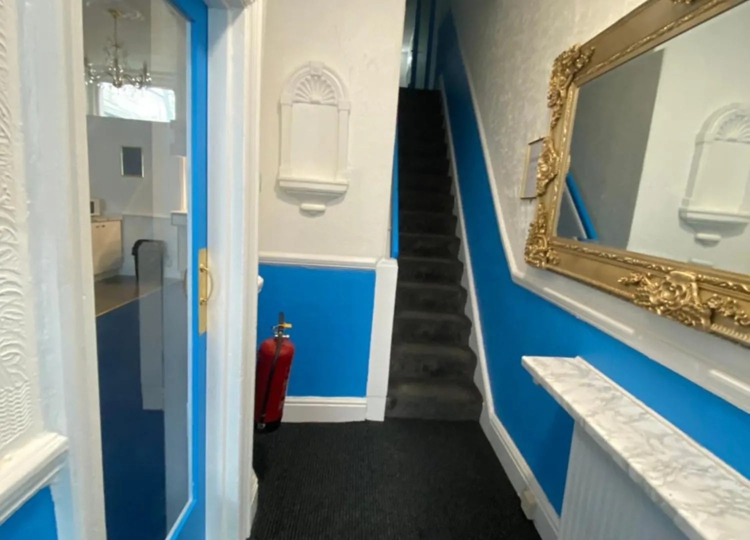 The New Atlas Hotel Blackpool
