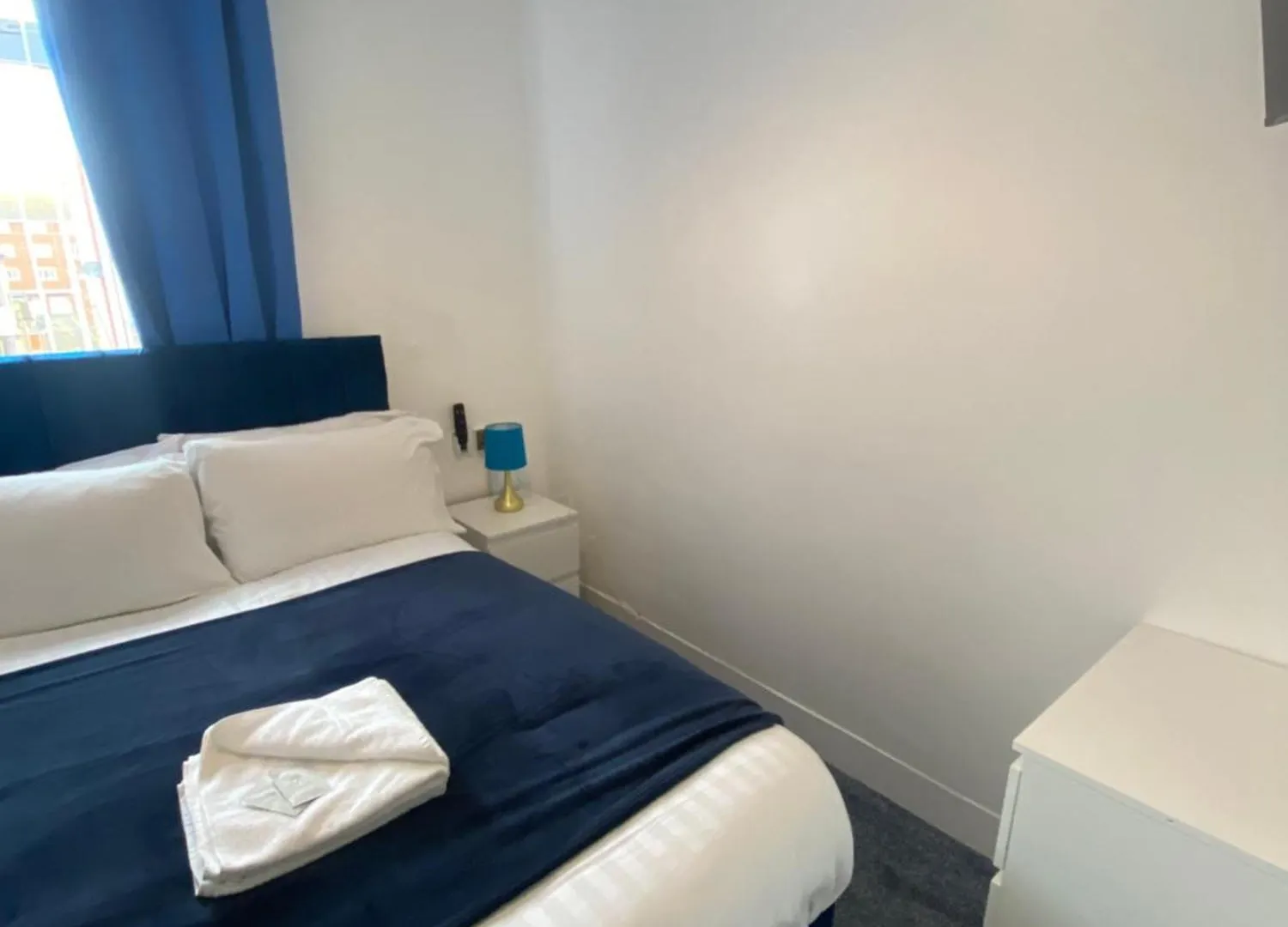 The New Atlas Hotel Blackpool Royaume-Uni