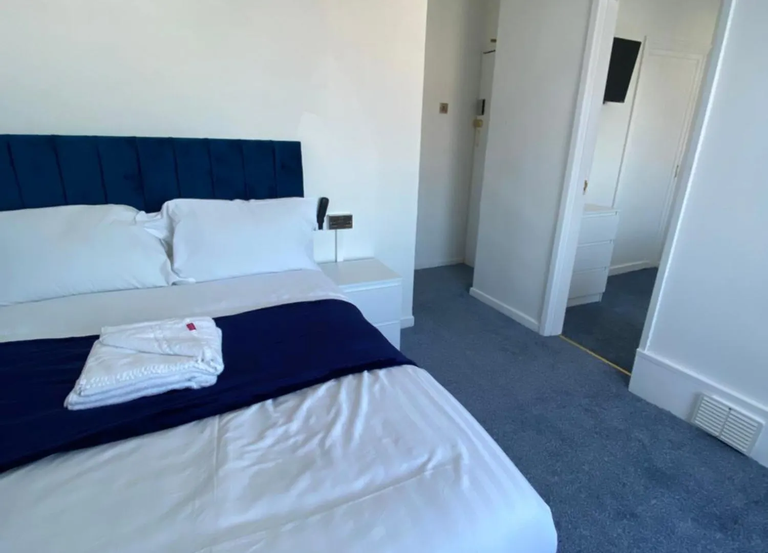 The New Atlas Hotel Blackpool Royaume-Uni