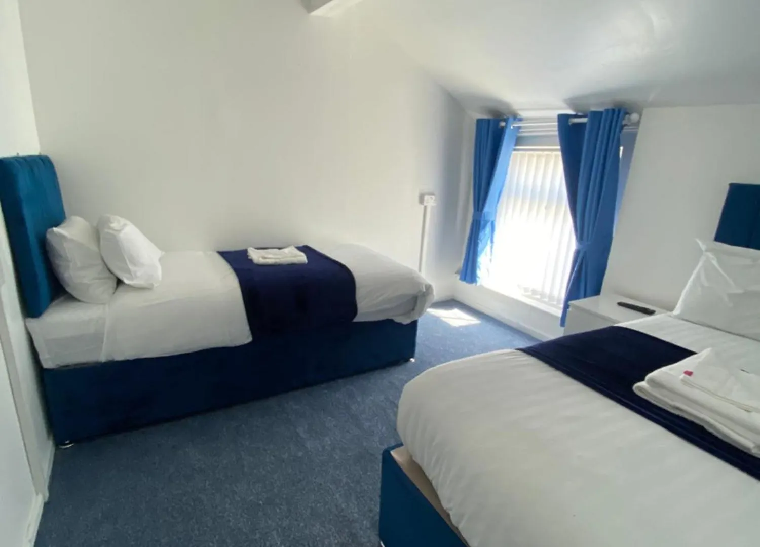 The New Atlas Hotel Blackpool
