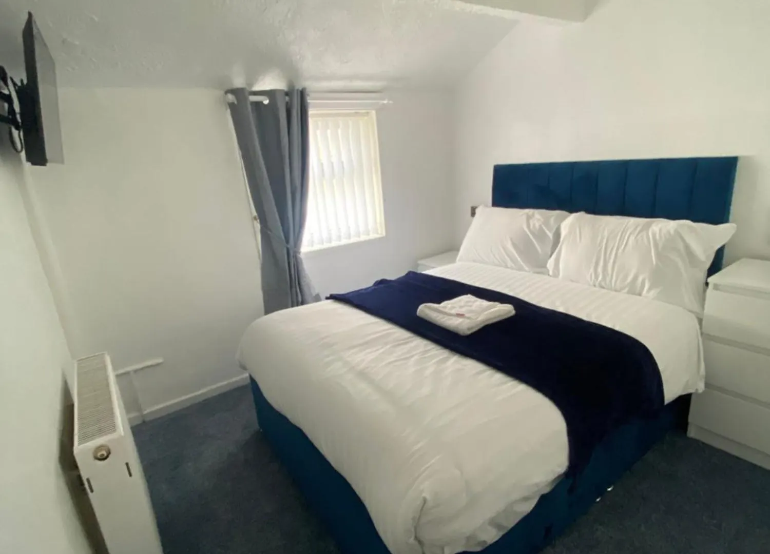 The New Atlas Hotel Blackpool Royaume-Uni