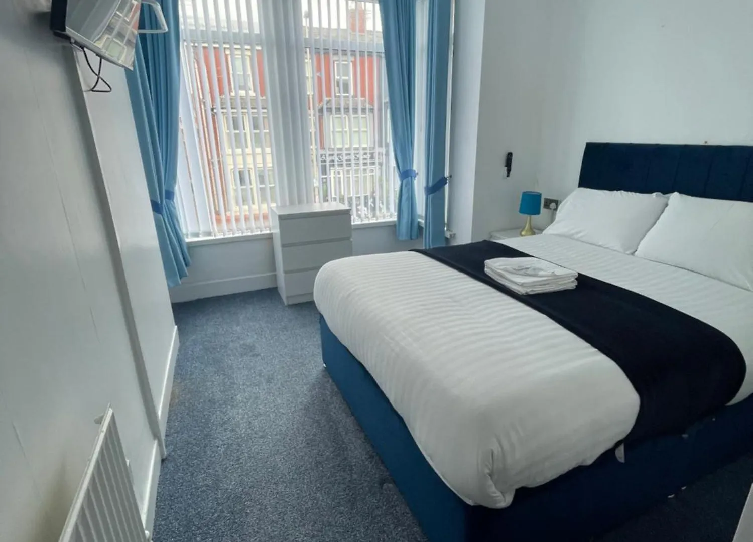The New Atlas Hotel Blackpool