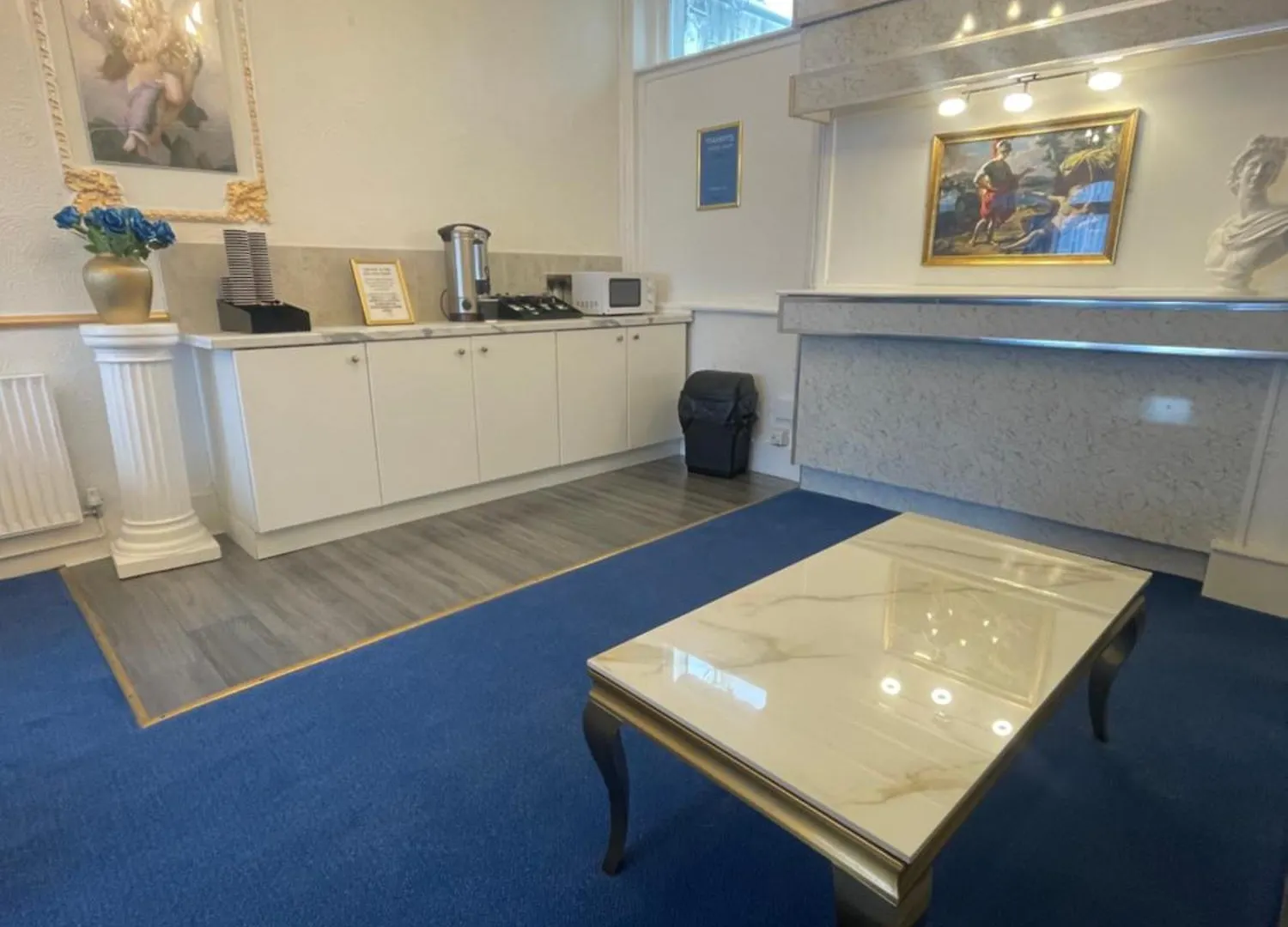 The New Atlas Hotel Blackpool
