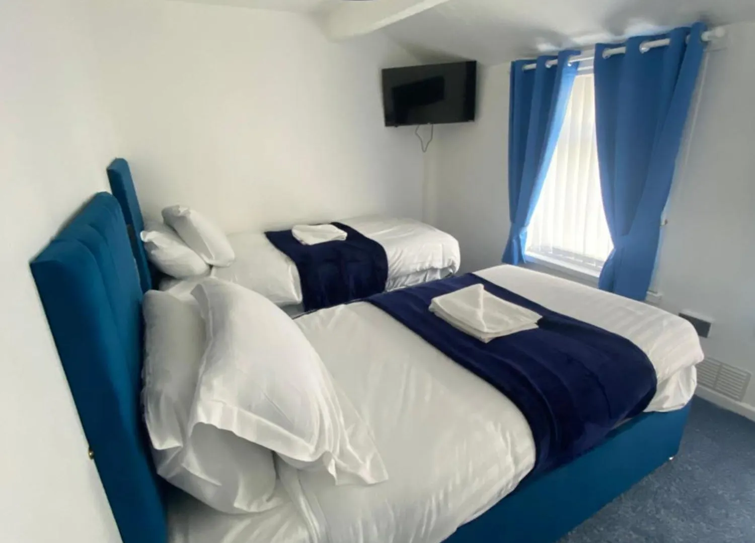 The New Atlas Hotel Blackpool