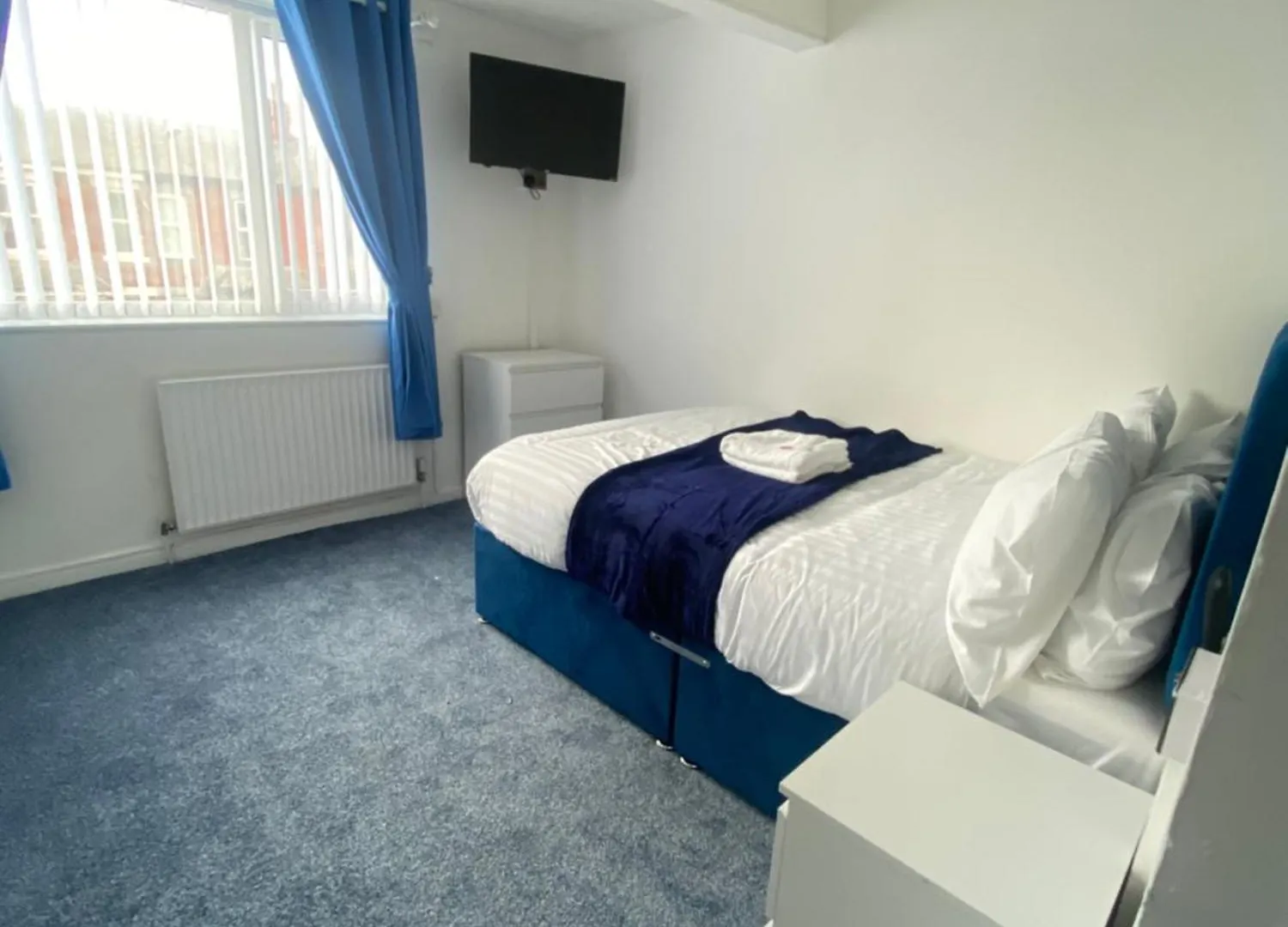 The New Atlas Hotel Blackpool Regno Unito