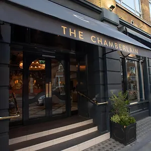 The Chamberlain Hotel Londra