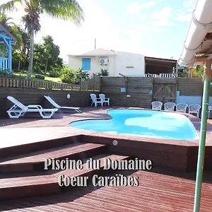 Coeur Caraibes Village de vacances Deshaies
