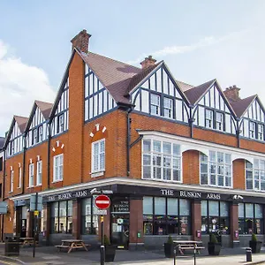 *** Hotel Ruskin Storbritannien